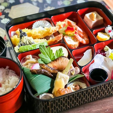 Naokonoza Omiya Gojo Villa Kyoto Ngoại thất bức ảnh