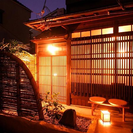 Naokonoza Omiya Gojo Villa Kyoto Ngoại thất bức ảnh