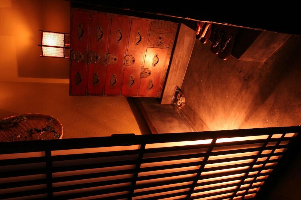 Naokonoza Omiya Gojo Villa Kyoto Ngoại thất bức ảnh