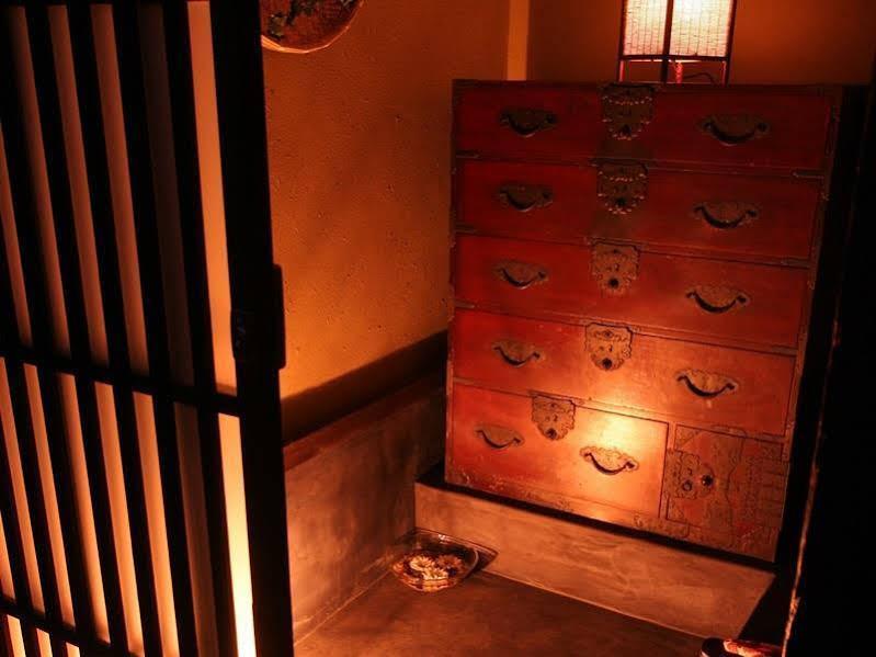 Naokonoza Omiya Gojo Villa Kyoto Ngoại thất bức ảnh