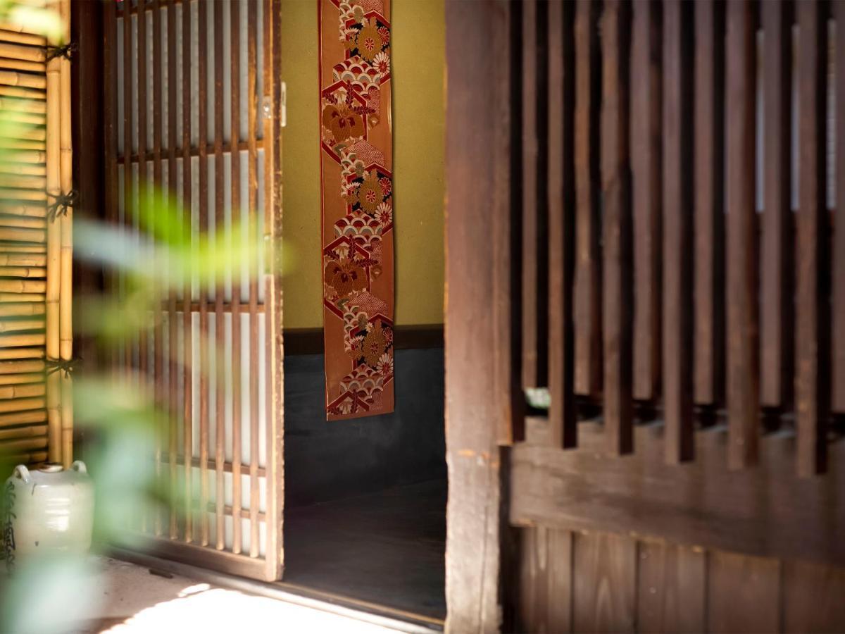 Naokonoza Omiya Gojo Villa Kyoto Ngoại thất bức ảnh