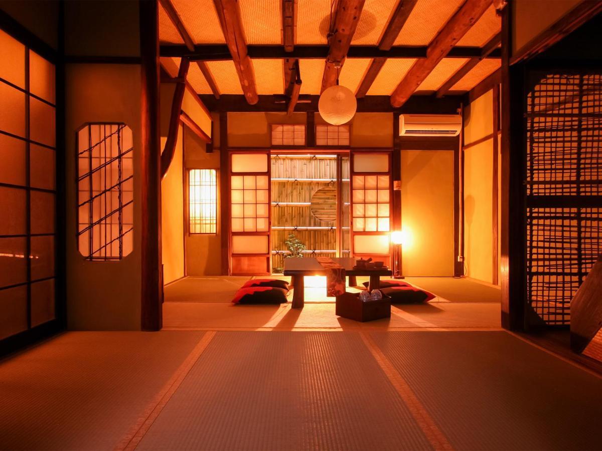 Naokonoza Omiya Gojo Villa Kyoto Ngoại thất bức ảnh