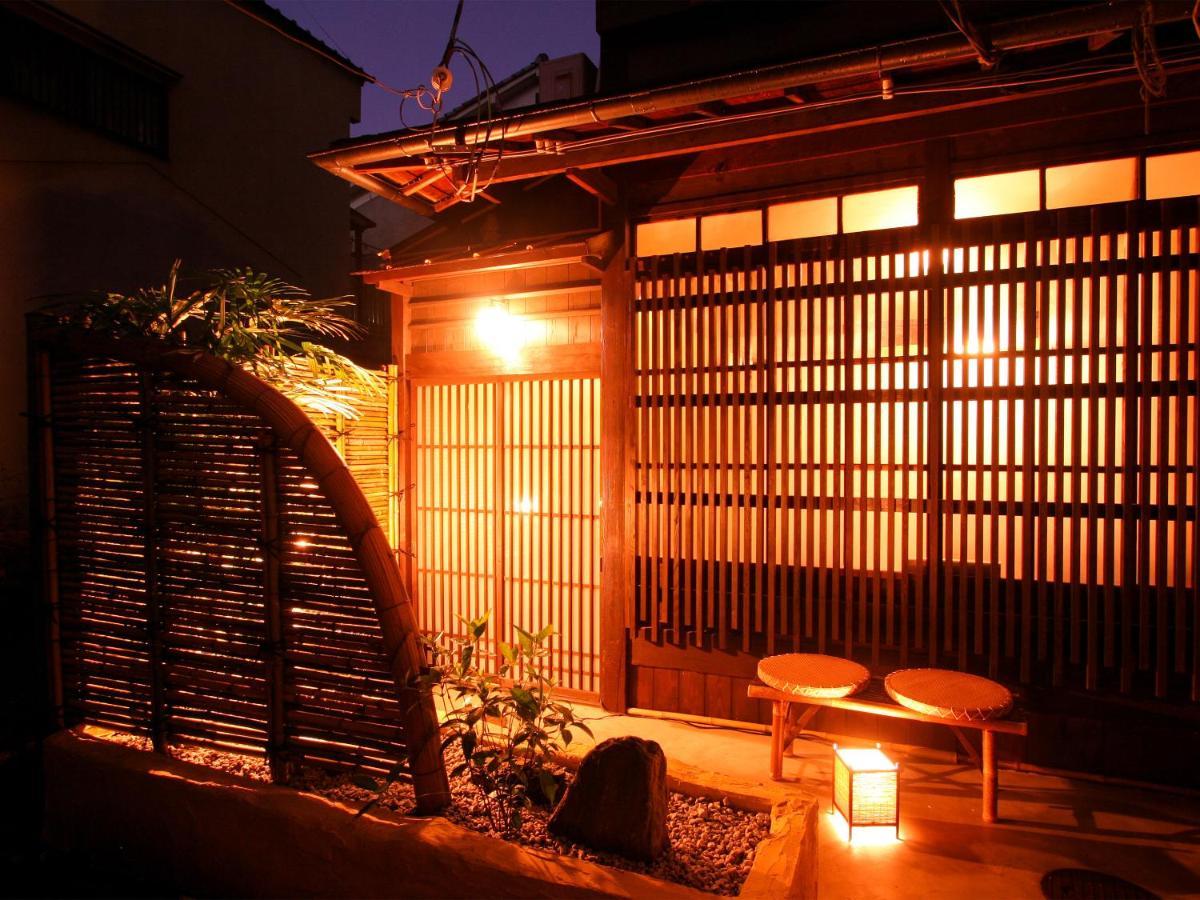 Naokonoza Omiya Gojo Villa Kyoto Ngoại thất bức ảnh