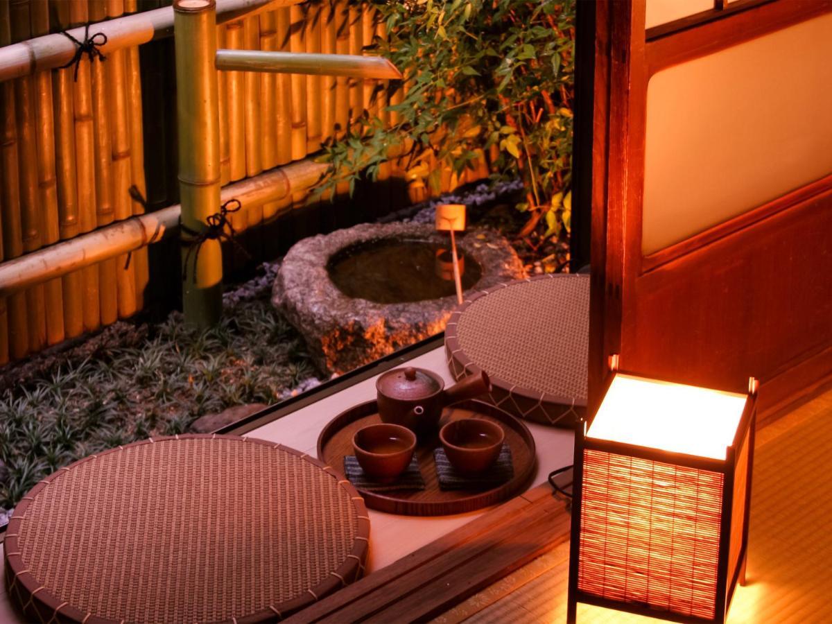 Naokonoza Omiya Gojo Villa Kyoto Ngoại thất bức ảnh