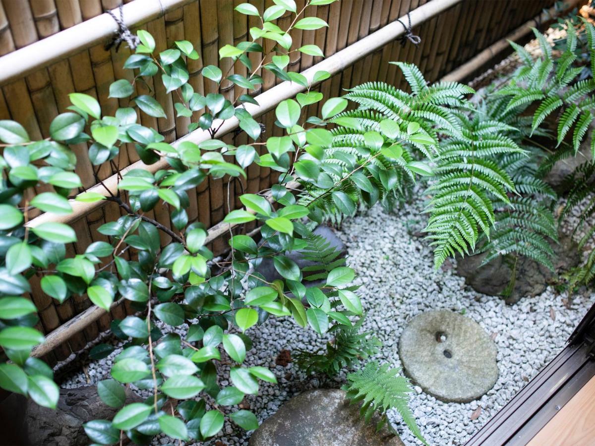 Naokonoza Omiya Gojo Villa Kyoto Ngoại thất bức ảnh