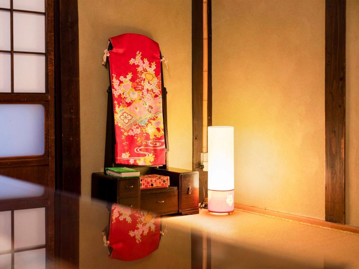 Naokonoza Omiya Gojo Villa Kyoto Ngoại thất bức ảnh