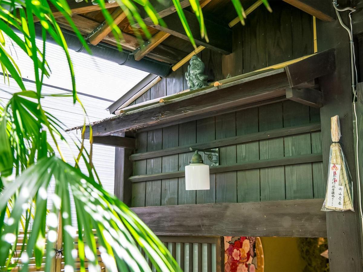 Naokonoza Omiya Gojo Villa Kyoto Ngoại thất bức ảnh