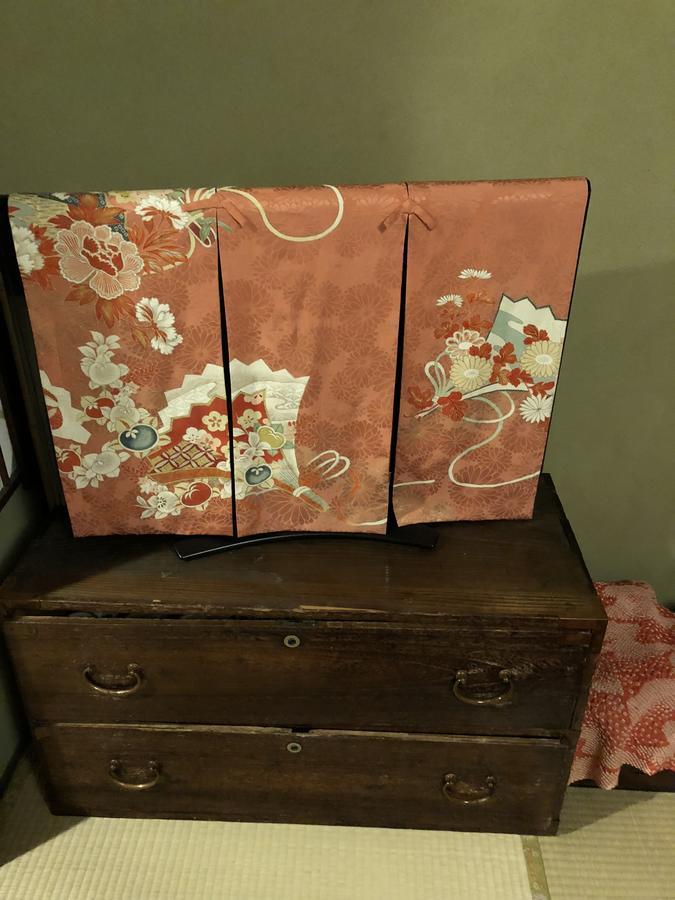 Naokonoza Omiya Gojo Villa Kyoto Ngoại thất bức ảnh