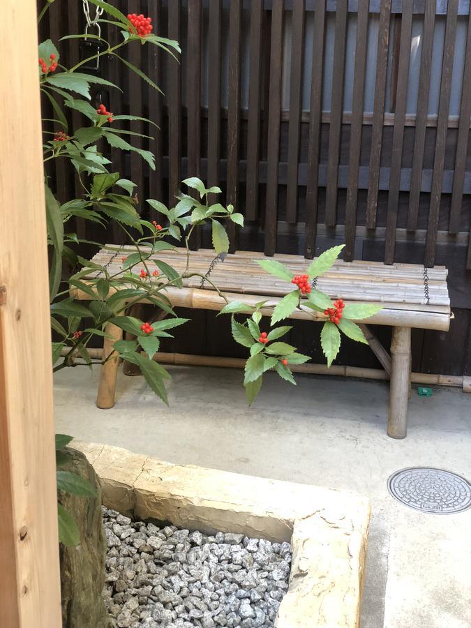 Naokonoza Omiya Gojo Villa Kyoto Ngoại thất bức ảnh